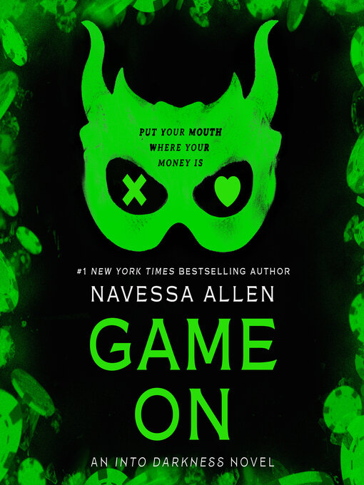 Cover image for Game On
